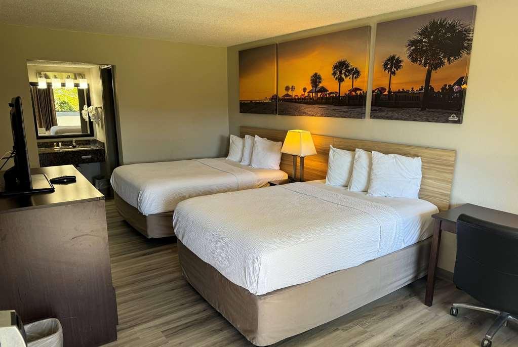 Days Inn By Wyndham Brooksville Zimmer foto